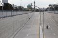 Underpass Gatot Subroto Medan Belum Beroperasi