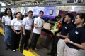 Uniqlo Donasikan 15.000 Pakaian Untuk Masyarakat