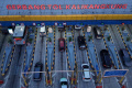 Volume Arus Mudik di Gerbang Tol Kalikangkung