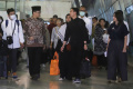 WNI dari Iran Tiba di Bandara Soekarno Hatta