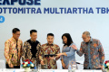 WOM Finance Cetak Laba Rp151 Miliar di September 2024