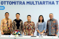 WOM Finance Cetak Laba Rp151 Miliar di September 2024