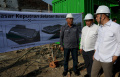 Walikota Tinjau Relokasi Pasar Keputran Selatan