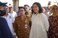 Wamen PPPA Veronica Tan Hadiri Kegiatan Perempuan Berdaya