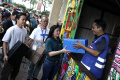 Waste Station di Jantung Transportasi Publik Jakarta