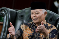 Wawancara Khusus Hidayat Nur Wahid