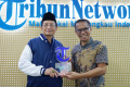 Wawancara Khusus Menteri Agama RI Nasaruddin Umar