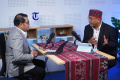 Wawancara Khusus Menteri Ekraf Teuku Riefky Harsya