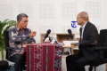 Wawancara Khusus Tribun Network dengan Yusron Ihza Mahendra