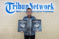 Wawancara Tribun Network dengan Gubernur Kepri Ansar Ahmad 