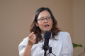 Wawancara VP Public Relation PT KAI Anne Purba 