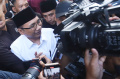 Yaqut Cholil Qoumas Keluar dari Gedung KPK Usai 5 Jam Diperiksa