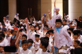 Yayasan Agung Podomoro Land Berikan Santunan Anak Yatim