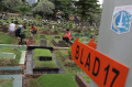 Ziarah Makam Jelang Bulan Suci Ramadhan 1446 Hijriah