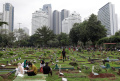 Ziarah Makam Jelang Bulan Suci Ramadhan 1446 Hijriah