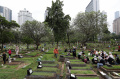 Ziarah Makam Jelang Bulan Suci Ramadhan 1446 Hijriah