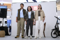 Peluncuran UNIQLO Sport Utility Wear Spring and Summer 2025