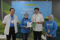 Adaro Gandeng Rumah Zakat Salurkan 31 ribu Paket Sembako