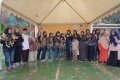 Ade Fitrie Kirana Resmikan Gedung PAUD Bina Ceria