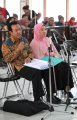 Ade Swara dan Istri Jalani Sidang Pemeriksaan Terdakwa
