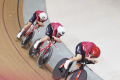 Adu Cepat Pebalap Sepeda Dunia di UCI Track Nation Cup 2023