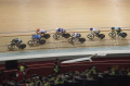 Adu Cepat Pebalap Sepeda Dunia di UCI Track Nation Cup 2023