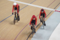 Adu Cepat Pebalap Sepeda Dunia di UCI Track Nation Cup 2023