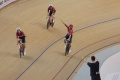 Adu Cepat Pebalap Sepeda Dunia di UCI Track Nation Cup 2023