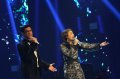 Afgan feat Rossa Tampil di Mega Konser RCTI