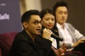 Afgan Gelar Konpers Jelang Konser Dekade