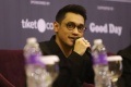 Afgan Gelar Konpers Jelang Konser Dekade