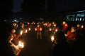 AGP Berkolaborasi Dengan EHJ Peringati Earth Hour di SCBD