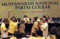 Agung Laksono Terpilih Pimpin Partai Golkar