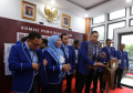 Agus Harimurti Yudhoyono Daftarkan Partai Demokrat ke KPU