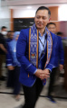 Agus Harimurti Yudhoyono Daftarkan Partai Demokrat ke KPU