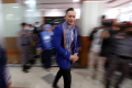 Agus Harimurti Yudhoyono Daftarkan Partai Demokrat ke KPU