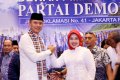 Agus Harimurti Yudhoyono dan Sylviana Murni