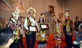 Ahok dan Puput Dapat Gelar Kehormatan dari Masyarakat Dayak