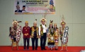 Ahok dan Puput Dapat Gelar Kehormatan dari Masyarakat Dayak