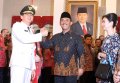 Ahok Dilantik Sebagai Gubernur DKI Jakarta