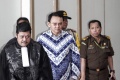 Ahok Divonis Dua Tahun Penjara Oleh Hakim