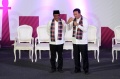 Ahok Djarot Hadiri Peringatan Hari Ibu