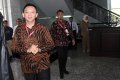 Ahok Kembali Hadiri Sidang Lanjutan Uji Materi UU Pilkada