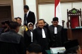 Ahok Jalani Sidang Lanjutan