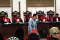 Ahok Jalani Sidang Lanjutan