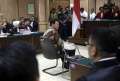 Ahok Jalani Sidang Perdana