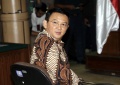 Ahok Jalani Sidang Perdana
