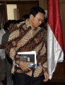 Ahok Jalani Sidang Perdana