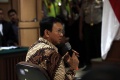 Ahok Jalani Sidang Perdana