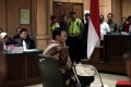 Ahok Jalani Sidang Perdana